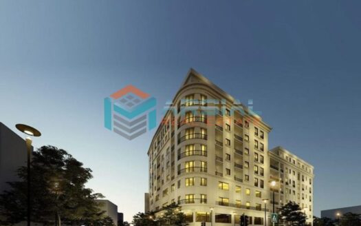 Shitet Apartament 3+1 Pallati Moxart, Qëndër, Tiranë