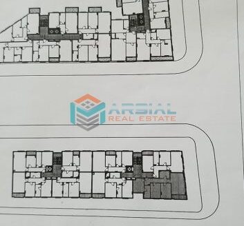 SHITET Apartament 3+1, Rruga 5 Maji, Tiranë