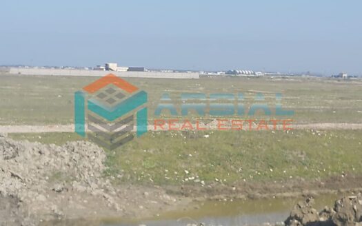 Shitet 12mije m2 truall ne Porto Romano me 15 euro/m2