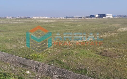 Shitet 12mije m2 truall ne Porto Romano me 15 euro/m2