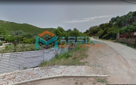 Shitet 5500 m2 Truall ne Jalë, Bregdeti Vlorës