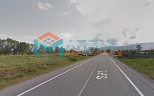Shitet 6630 m2 Truall në Hyrje të Korçës