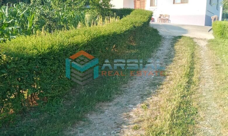 shtepi dhe truall kashar