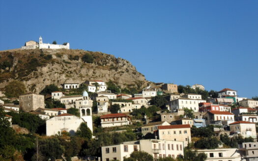 Shitet 6000m2 truall ne Bregdet, Dhermi me 120 euro/m2