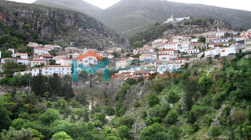 Shitet Vile, Dhermi, Vlore