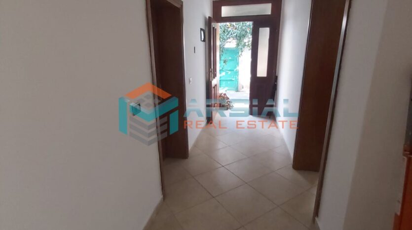 korridor Vile me Qira, Qender Tirane