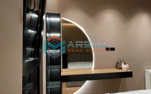 Jepet me qira apartament 2+1 prane Kryqezimit te 21-shit, Tirane