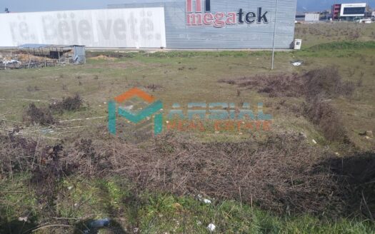 Shitet 2800m2 truall Industrial me 120euro/m2 ngjitur me MEGATEK Autostr Tr – Dr