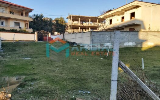 Okazion: Shitet 330m2 truall per ndertim vilash, Sauk, Tirane