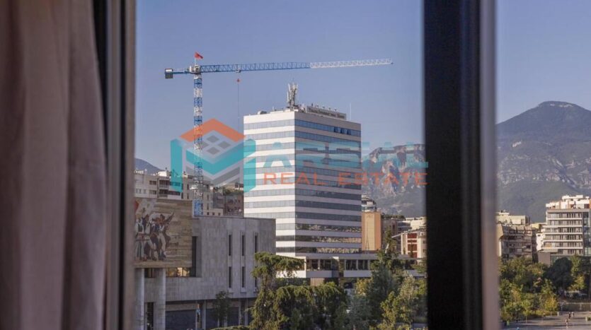 Pamja nga Apartament me qira Qender