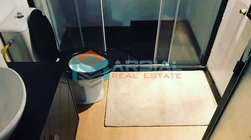 Pamja nga Apartament me qira tualeti