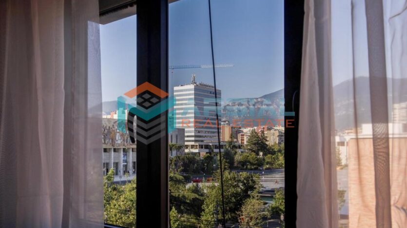 Pamja nga Apartamenti