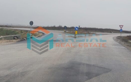 Shitet 6 ha Truall Industrial pothuajse ngjitur me Porto Romano me 30euro/m2