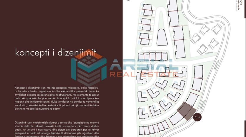 Apartament Diellon Residence