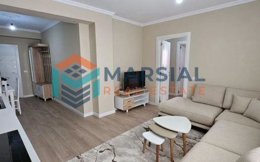 Jepet me qira Apartament 2+1 + Garazh