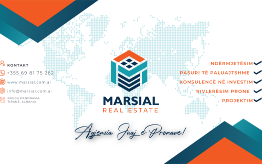MARSIAL Real Estate