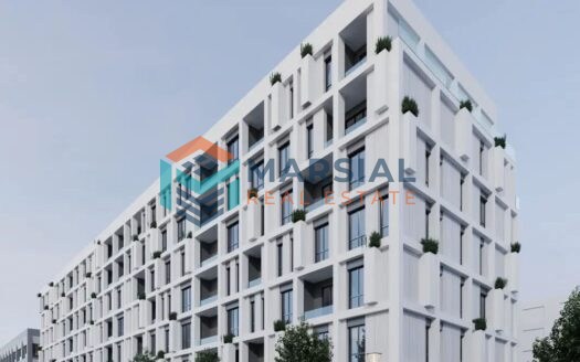 Apartament i Ri 2+1, Eagle Residence, Tirana