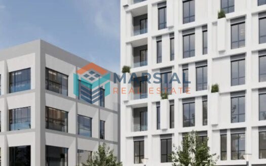 Apartament i Ri 2+1, Eagle Residence, Tirana