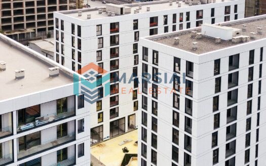 Shitet Apartament Modern, 3+1, Kati 7, Akses Tirana, Tiranë