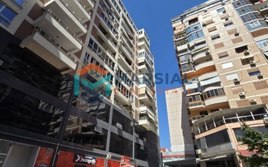 Ekskluzive – Apartament për Qira – 1+1 – Kompleksi Usluga, Ish Stacioni i Trenit, Tiranë