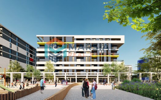 Shitet Apartament 2+1, Univers City, Tiranë 3