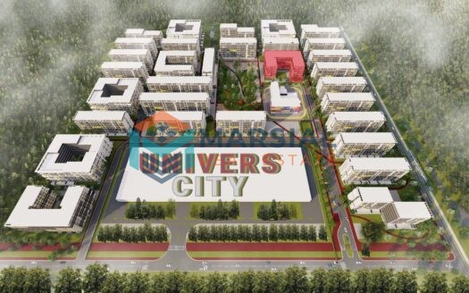 Shitet Apartament 2+1, Univers City, Tiranë