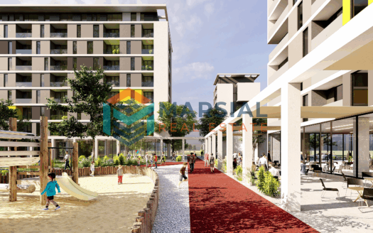 Shitet Apartament 2+1, Univers City, Tiranë 2