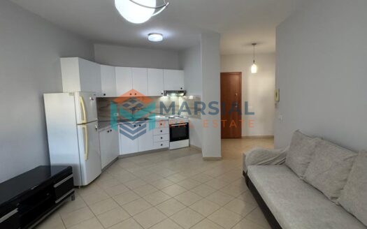 Jepet me qira Apartament 1+1, tek Kisha “Don Bosko”, Tiranë
